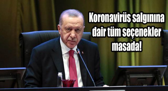 Erdoğan, 1 Temmuz için yeni kararlar alabilir