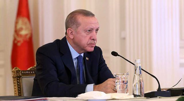 Erdoğan da, Türkiye'nin yeni normaline dönüyor