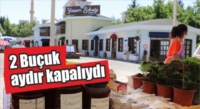 Karaköprü’de KEDÜP açıldı