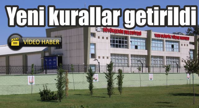 Şanlıurfa Büyükşehir Belediyesi'nden müjde...