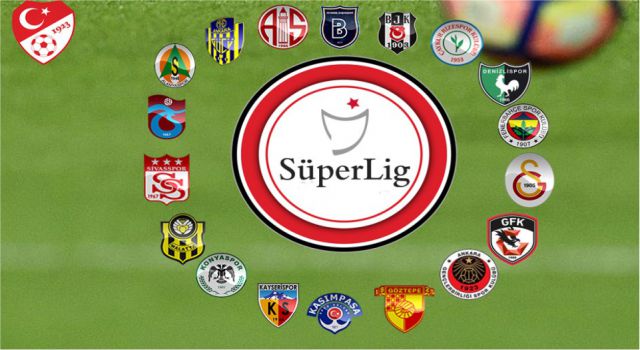 Süper Lig'in 27'nci haftası kapanıyor