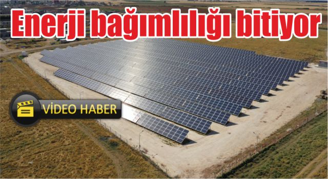 ŞUSKİ GES Projeleri ile tasarruf sağlıyor