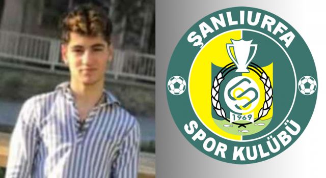Urfasporlu oyuncu bıçaklı kavgada hayatını kaybetti
