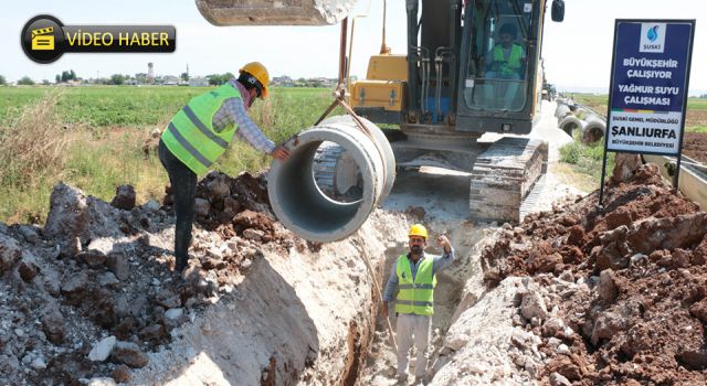 ŞUSKİ alt yapı problemlerini çözüyor