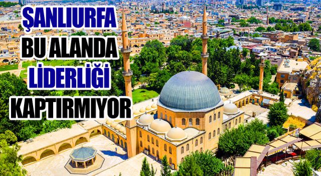 Veriler açıklandı! Urfa yine 1’inci