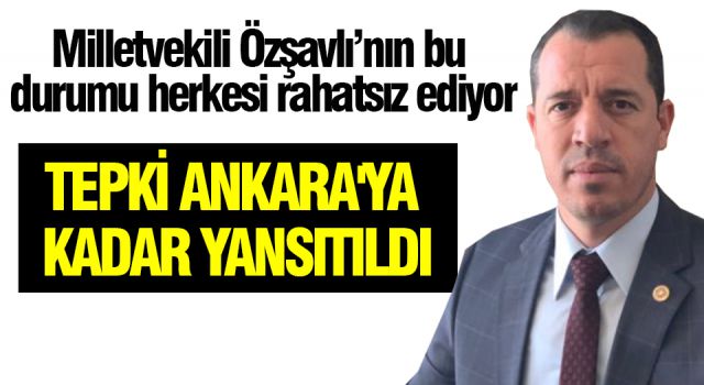 AK Parti’de ‘Özşavlı’ rahatsızlığı