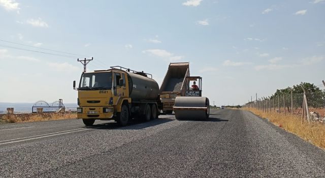 Halfeti’deki o yol 40 yıl sonra genişletiliyor