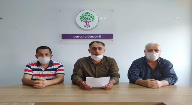 HDP’den o olaya tepki…