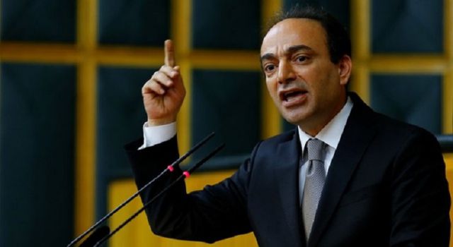 Osman Baydemir'e kırmızı bülten!