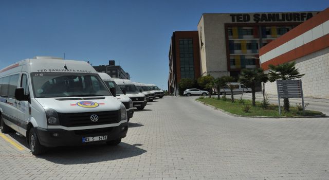 Şanlıurfa TED Koleji'nde yeni dönem başladı