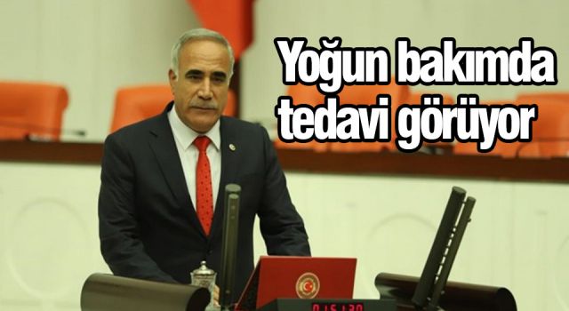 Aydınlık'ın sağlık durumunda flaş gelişme...