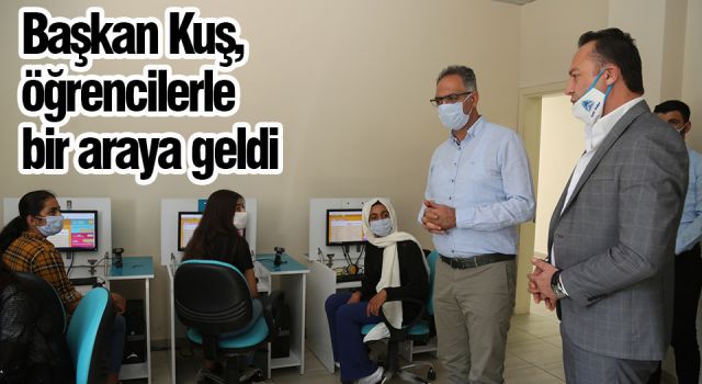 Bilgisayar laboratuarları EBA Destek Merkezine çevrildi