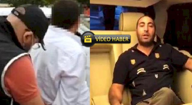 Urfalı isim skandal videonun ardından gözaltına alındı