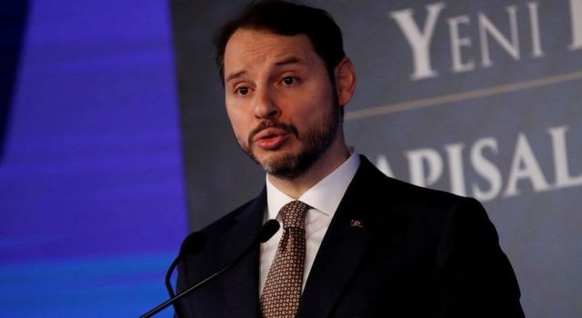 Berat Albayrak istifa etti