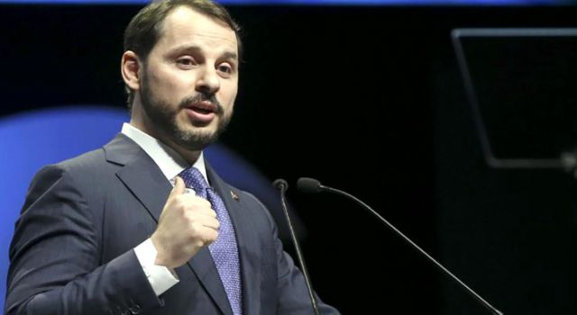 Berat Albayrak'ın istifası kabul edildi