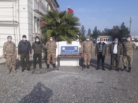 Akçakale’de kaçak av yapan 3 kişi yakalandı