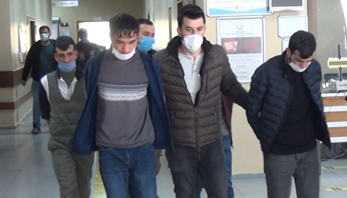 Şanlıurfa’da aranan 15 şüpheli yakalandı