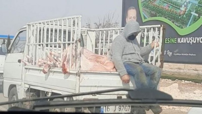 Şanlıurfa’da çok konuşulan görüntüler cezalık oldu!