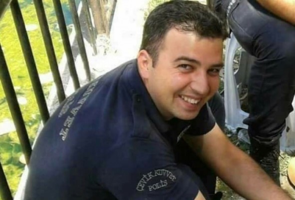 Şanlıurfa’da görevli polis memuru şehit oldu