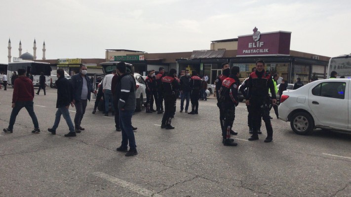 Şanlıurfa’da kavga: 10 yaralı, 40 gözaltı (EK)