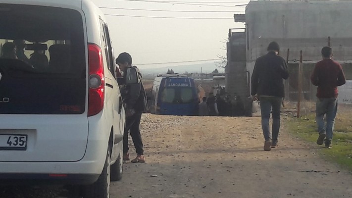 Şanlıurfa’da koyun alıp verme meselesi: 2 ölü (EK)