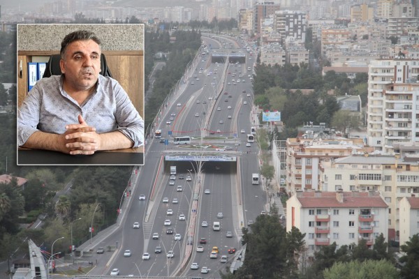 Şanlıurfa'da Ticaret Merkezi kuruluyor