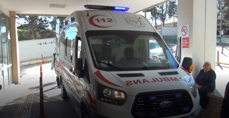 Şanlıurfa’da trafik kazası: 1 ölü 3 yaralı (EK)
