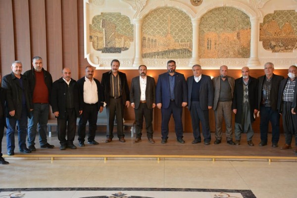 ŞASEMKOM seçime gidiyor