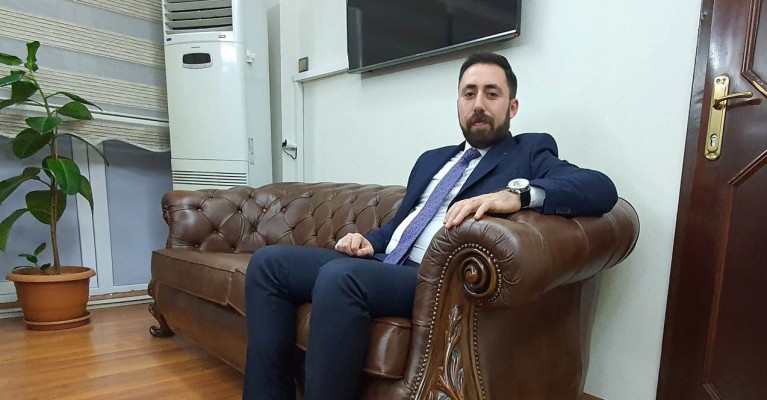 Siverek'te AK Partili başkan güven tazeledi