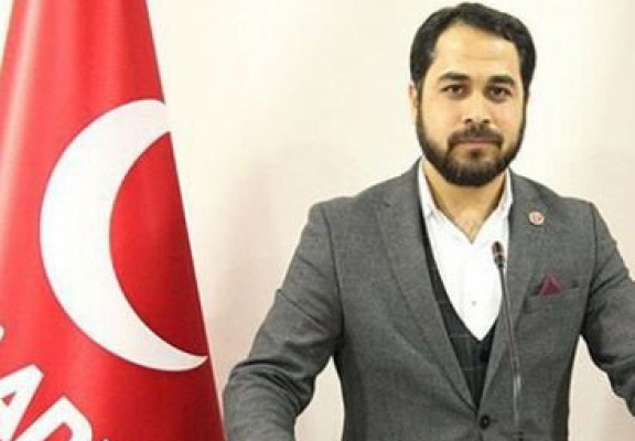 SP'li Şaşkın istifa gerekçesini açıkladı
