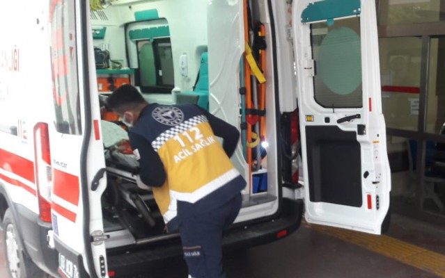 Viranşehir’de trafik kazası: 1 ölü, 3 yaralı