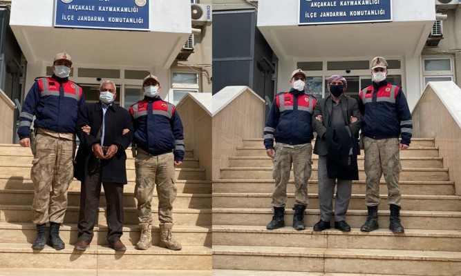 13 yıldır aranan firariler yakalandı