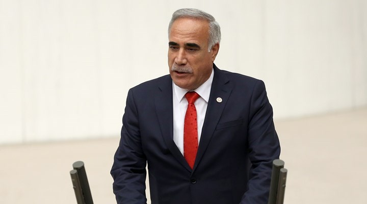 Aydınlık, Bozova ve Hilvan Sulama Projelerini TBMM’ye taşıdı 