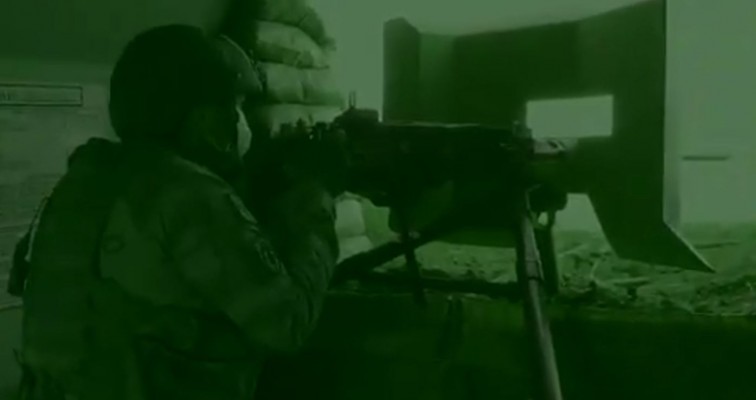Barış Pınarı bölgesinde teröristler etkisiz hale getirildi!
