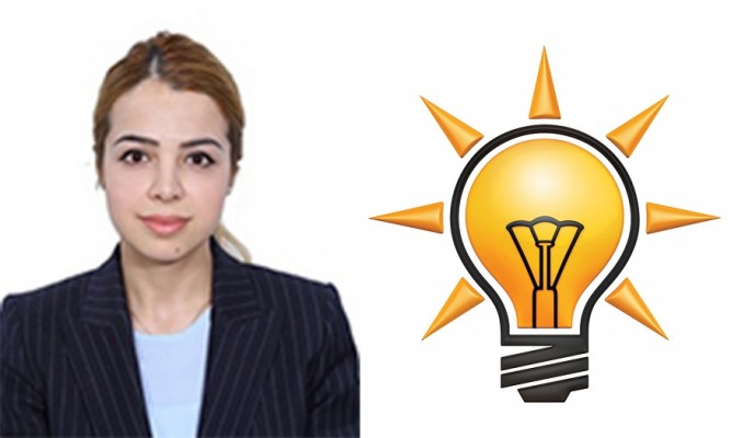 Dörtkardeş, AK Parti Kadın Kolları MKYK üyesi seçildi