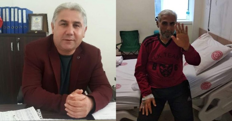 Hem işinden hem canından oldu!