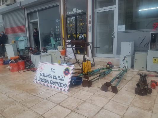JASAT hırsızlara göz açtırmıyor