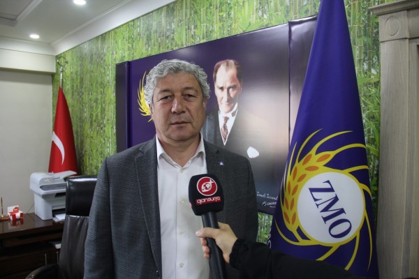 Melik’ten kuraklığa karşı önemli çağrı! (EK)