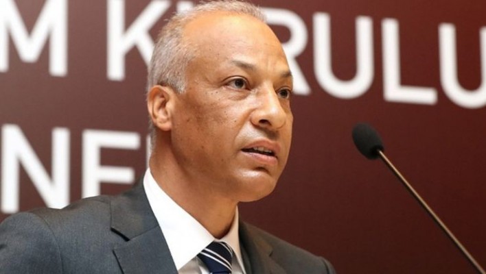MHK Başkanı Serdar Tatlı'nın acı günü  