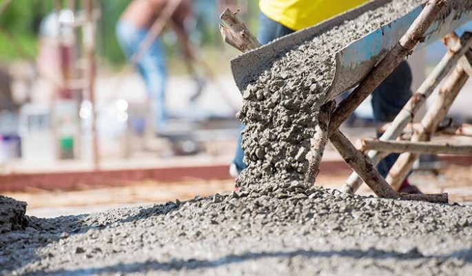 Müteahhitlerden beton zammına tepki