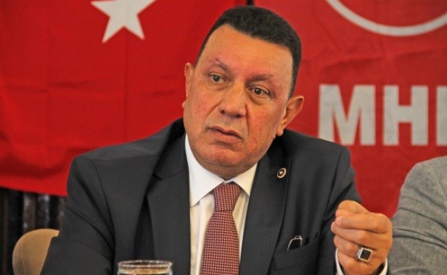 Özyavuz, MYK’da yer almadı