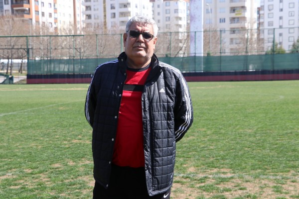 Şahapoğlu: Kazanmak istiyoruz