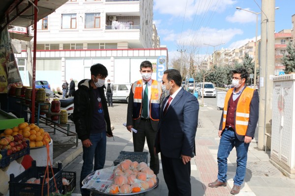 Şanlıurfa’da 5 bin 825 iş yeri denetlendi