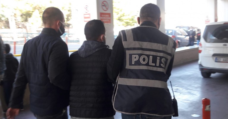 Şanlıurfa'da dolandırıcılık operasyonu: 1 gözaltı (EK)