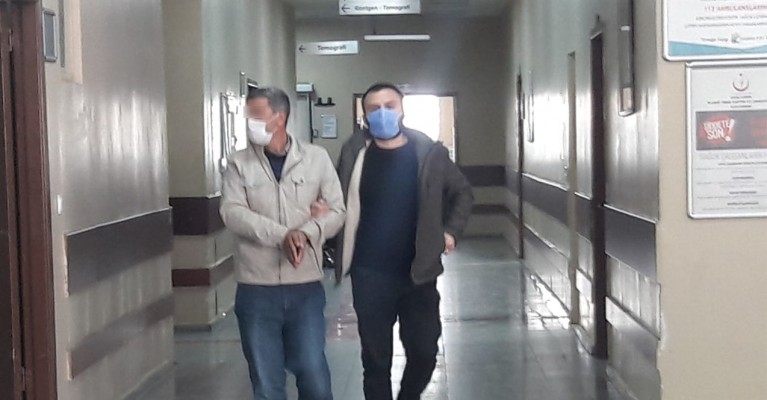 Şanlıurfa'da terör operasyonu: 1 gözaltı