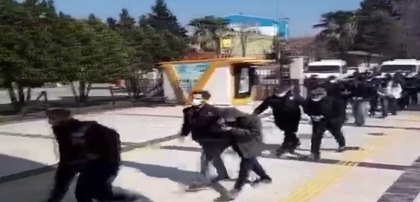 Şanlıurfa’da uyuşturucu operasyonu: 21 gözaltı