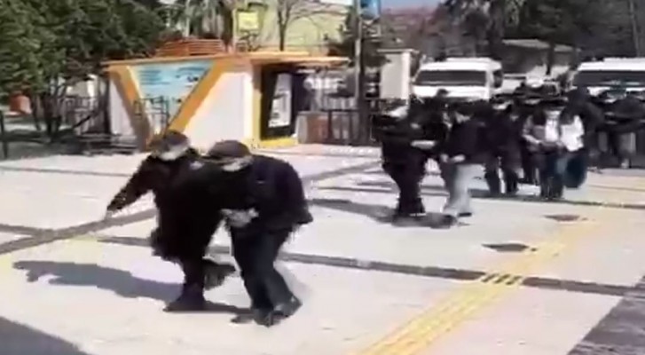 Şanlıurfa'daki uyuşturucu operasyonunda 19 tutuklama