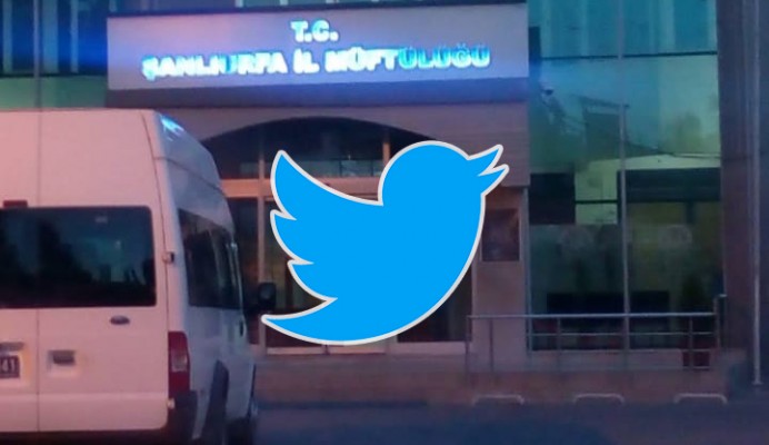 Şanlıurfa İl Müftülüğü'nden çok konuşulacak paylaşımlar! (EK)