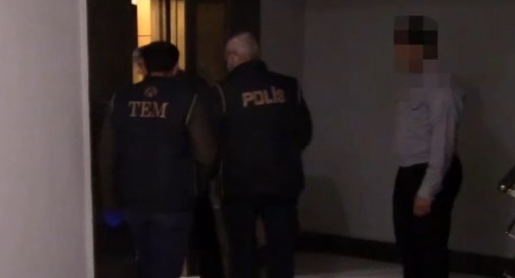Şanlıurfa merkezli 13 ilde FETÖ operasyonu: 35 gözaltı