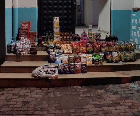 Son kullanma tarihi geçmiş çok sayıda ürün ele geçirildi